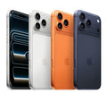 iPhone 17 pro max