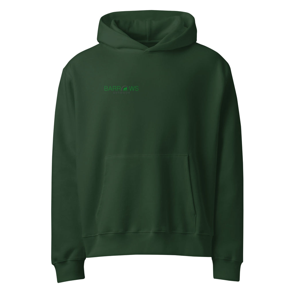 Barrows Training Bumper Hoodie
