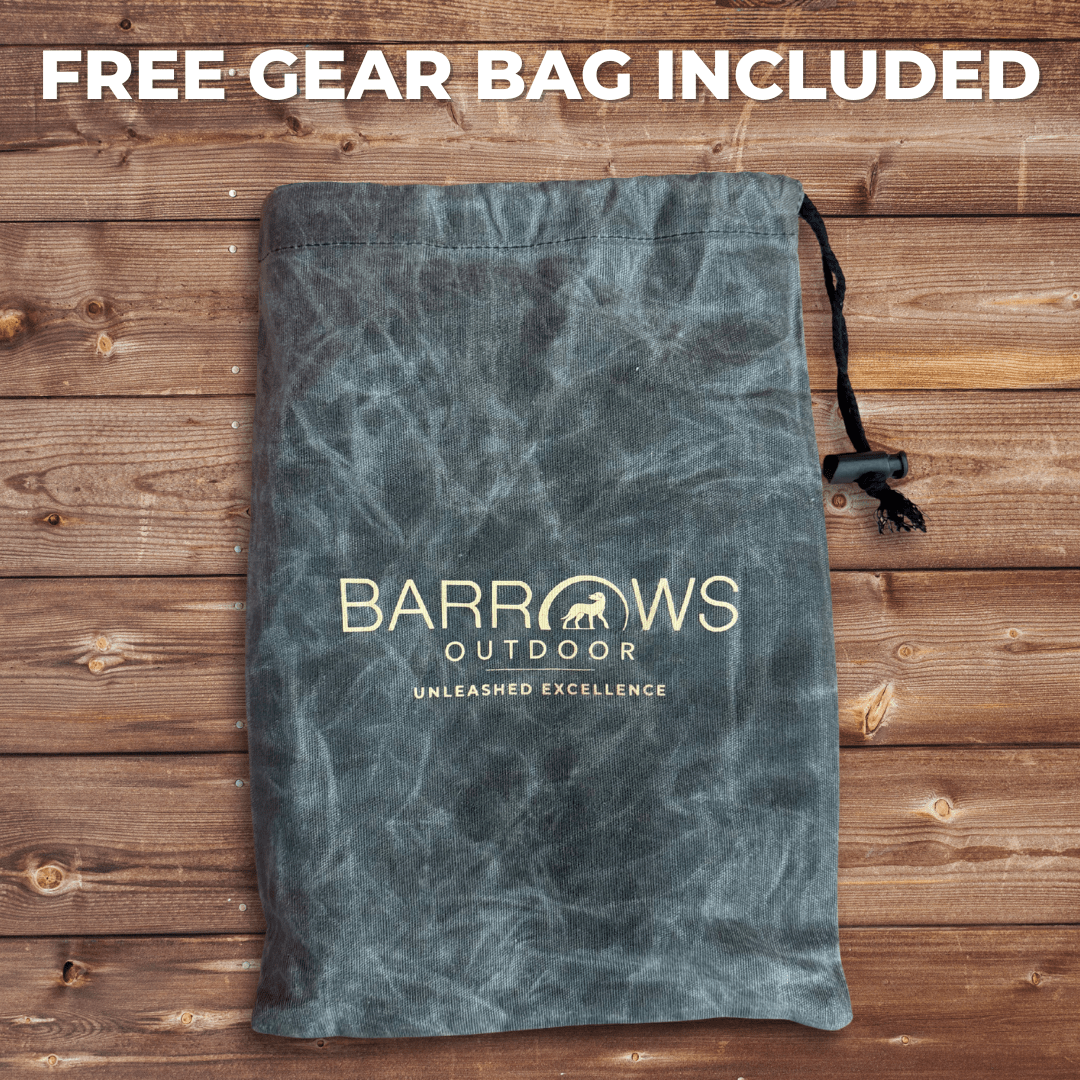 Barrows Dog Leash - White